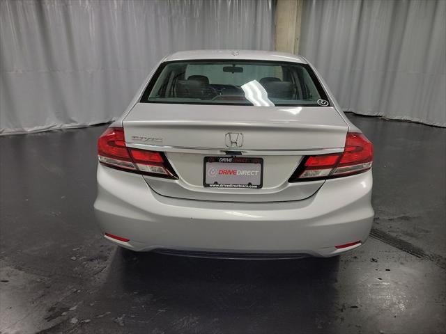 2014 Honda Civic EX-L