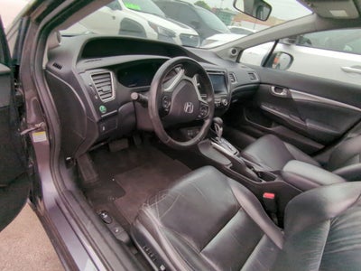 2015 Honda Civic EX-L
