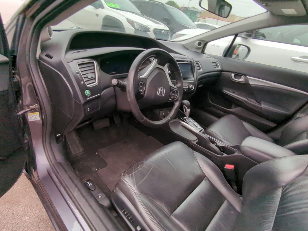 2015 Honda Civic EX-L