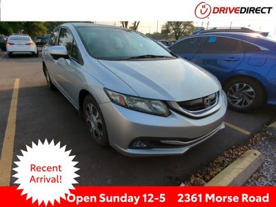 2014 Honda Civic Hybrid