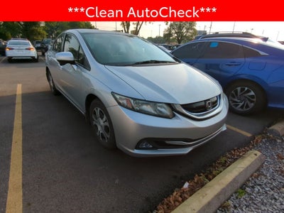 2014 Honda Civic Hybrid