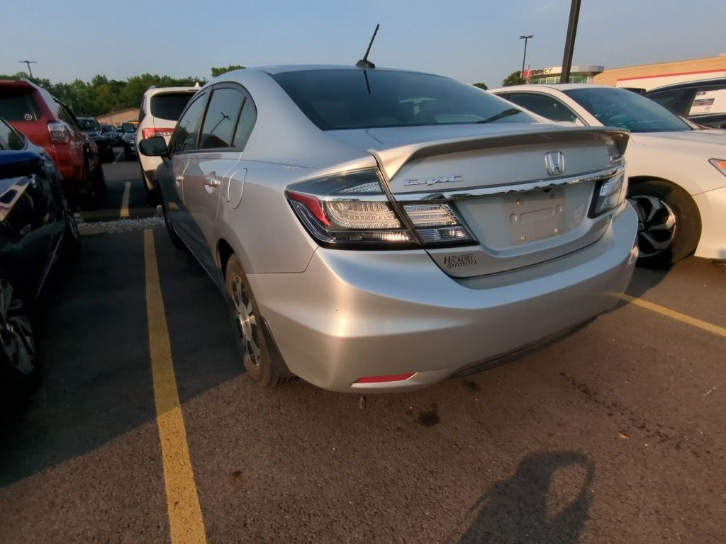 2014 Honda Civic Hybrid