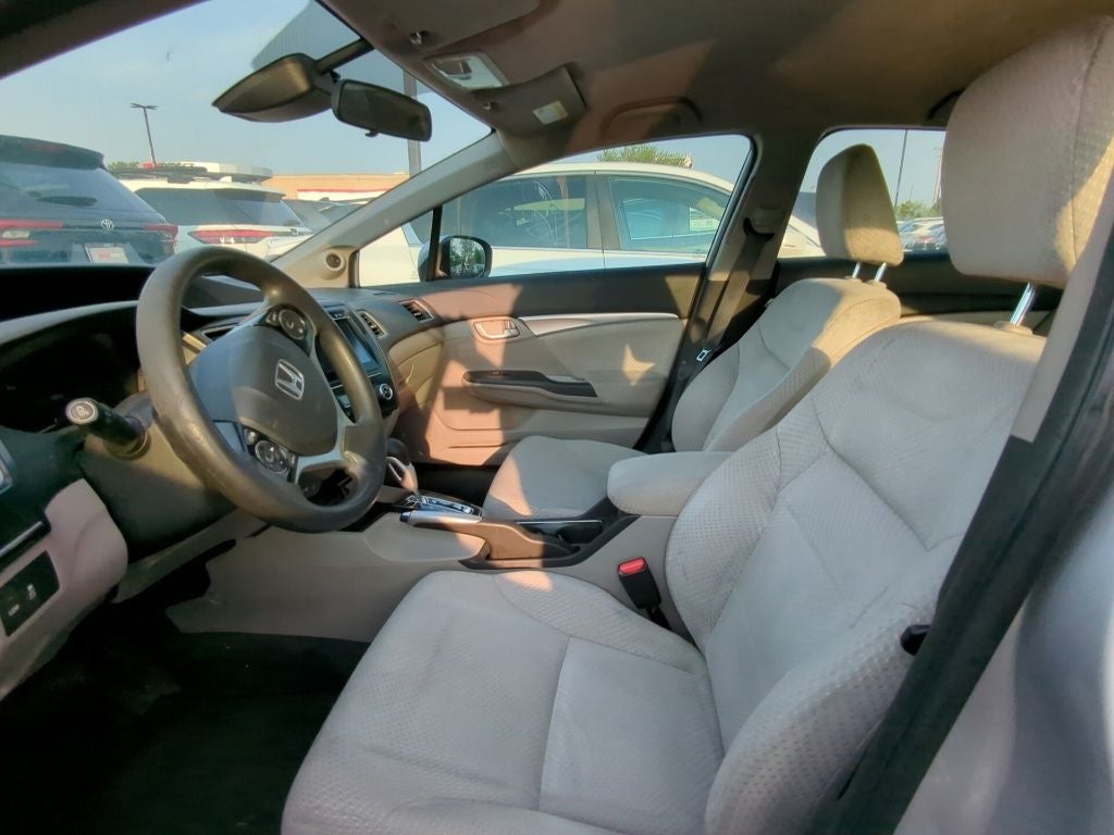 2014 Honda Civic Hybrid