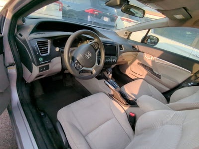2014 Honda Civic Hybrid
