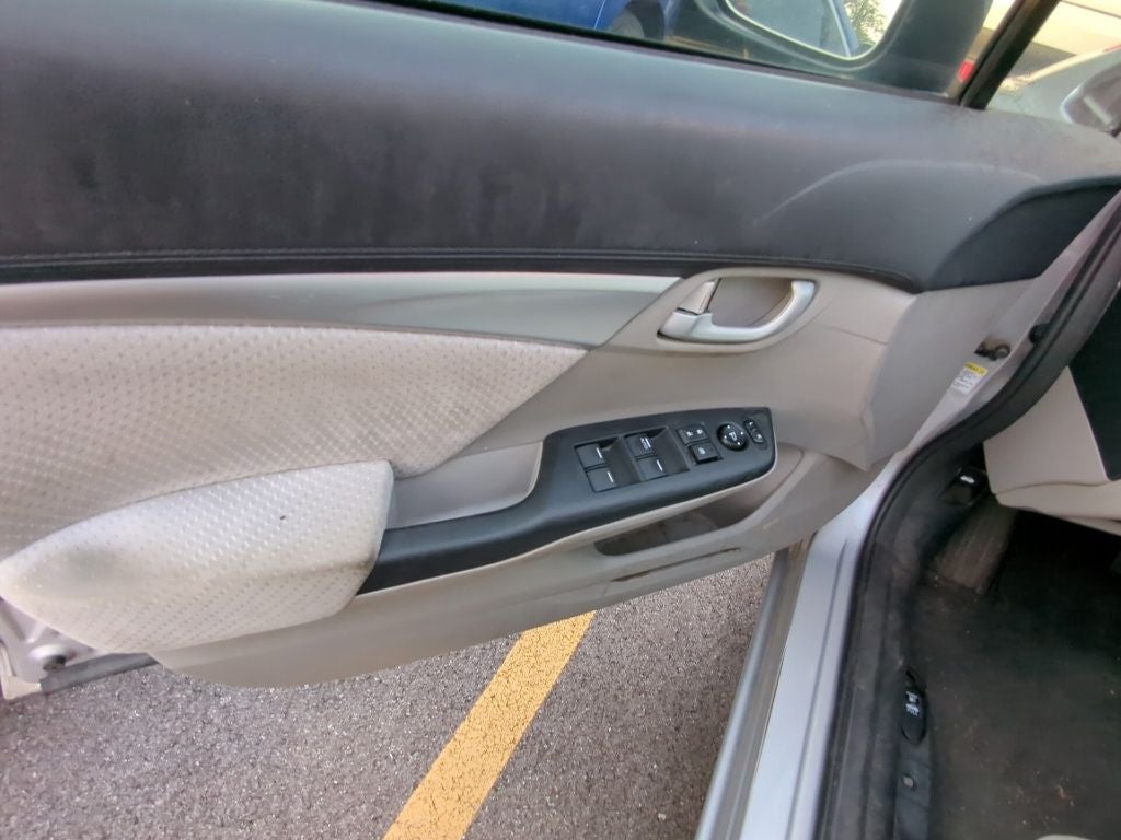 2014 Honda Civic Hybrid