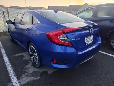 2016 Honda Civic EX-T