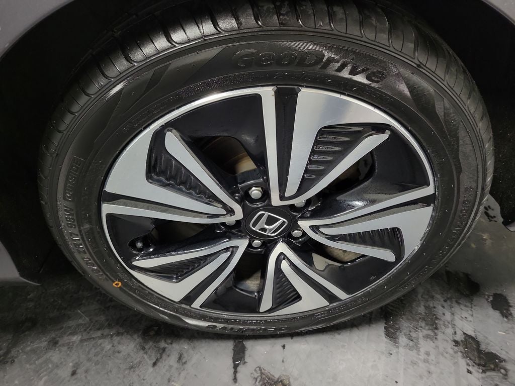 2017 Honda Civic EX-T