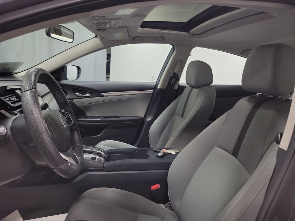 2017 Honda Civic EX-T