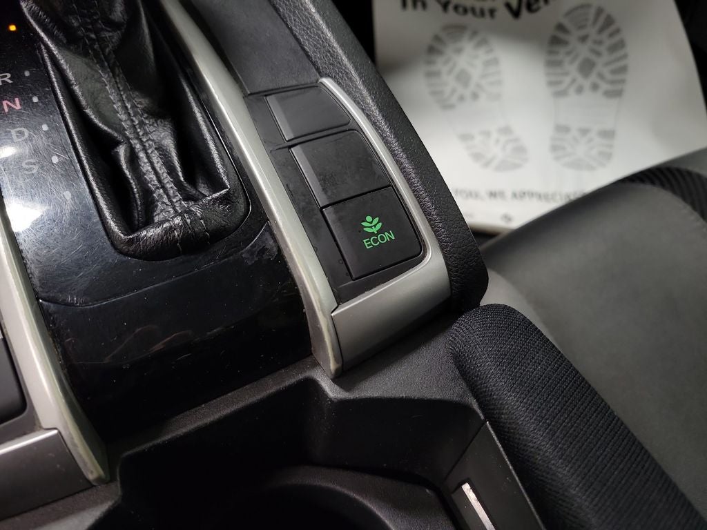 2017 Honda Civic EX-T