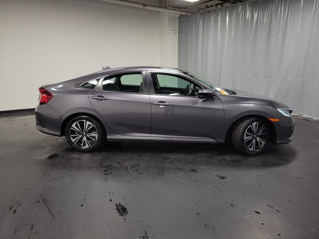 2017 Honda Civic EX-T