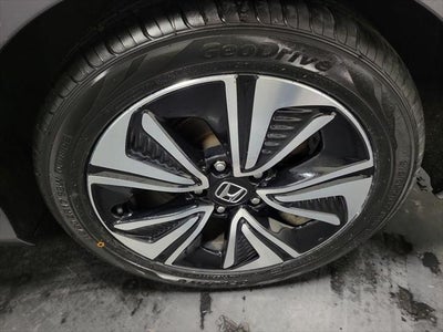 2017 Honda Civic EX-T