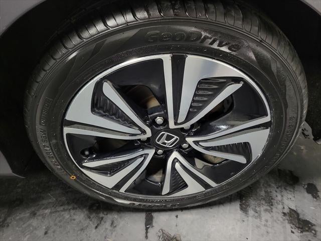 2017 Honda Civic EX-T