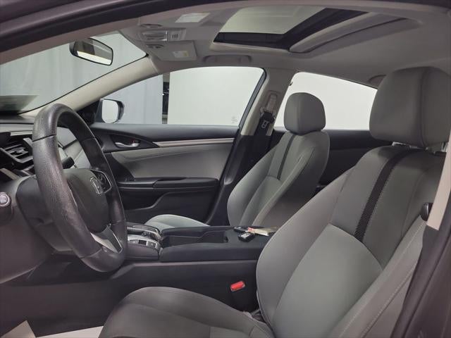 2017 Honda Civic EX-T