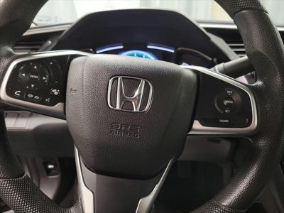 2017 Honda Civic EX-T