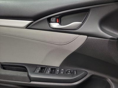 2017 Honda Civic EX-T