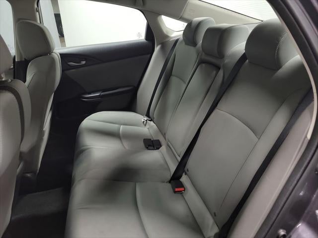 2017 Honda Civic EX-T