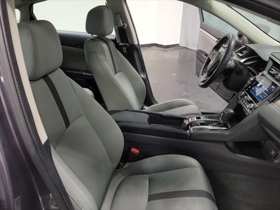 2017 Honda Civic EX-T