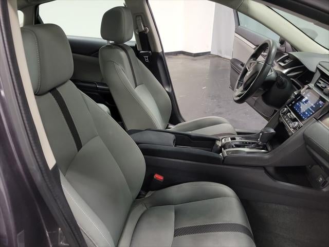 2017 Honda Civic EX-T