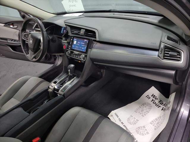 2017 Honda Civic EX-T