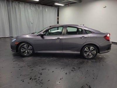 2017 Honda Civic EX-T