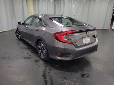 2017 Honda Civic EX-T
