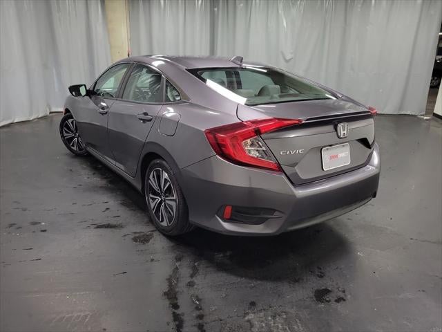 2017 Honda Civic EX-T