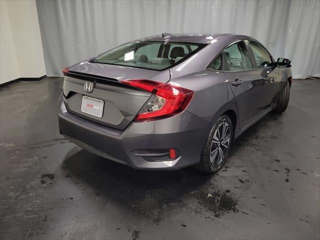 2017 Honda Civic EX-T
