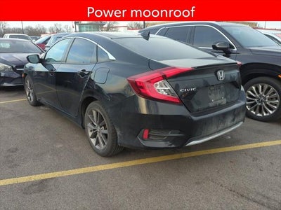 2020 Honda Civic EX