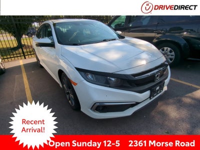 2019 Honda Civic EX-L