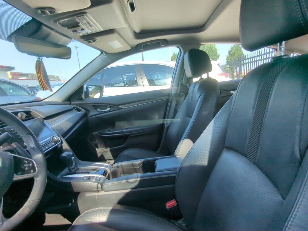 2019 Honda Civic EX-L