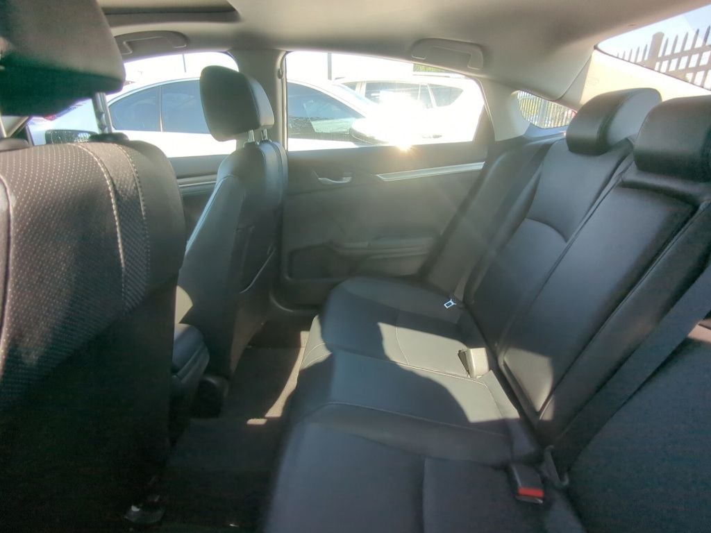 2019 Honda Civic EX-L
