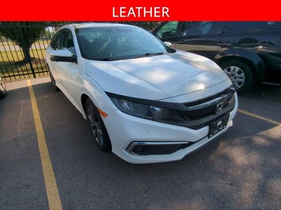 2019 Honda Civic EX-L