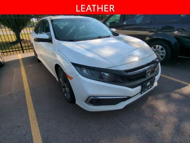 2019 Honda Civic EX-L