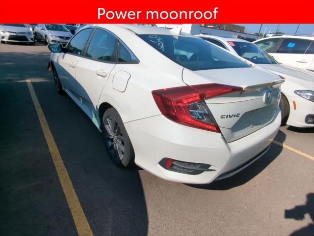 2019 Honda Civic EX-L