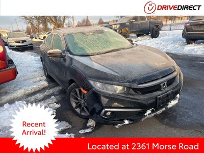 2020 Honda Civic EX-L