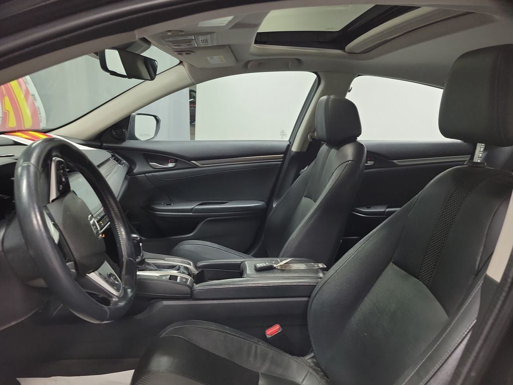 2020 Honda Civic EX-L