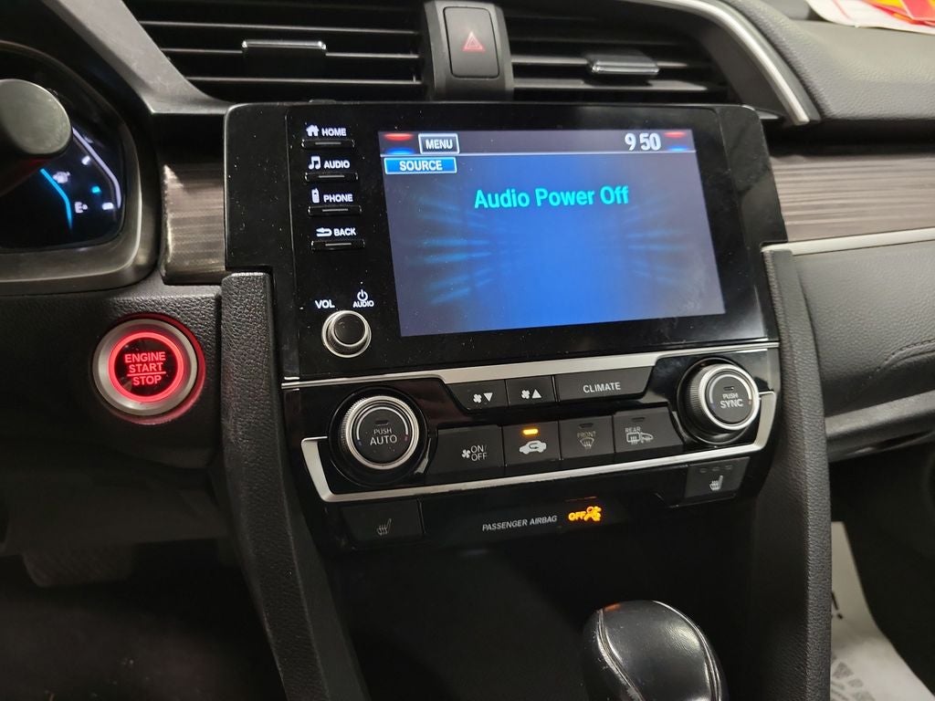 2020 Honda Civic EX-L