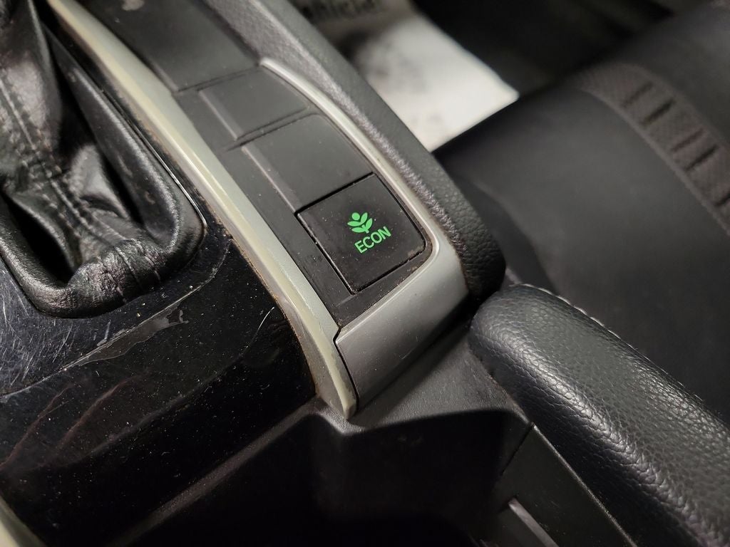 2020 Honda Civic EX-L