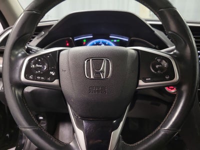 2020 Honda Civic EX-L