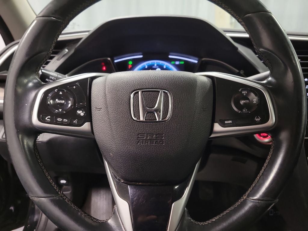 2020 Honda Civic EX-L