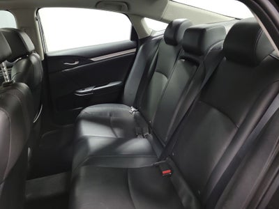 2020 Honda Civic EX-L