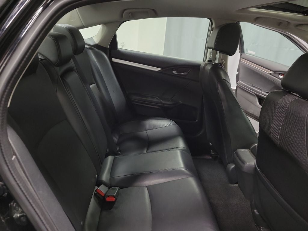 2020 Honda Civic EX-L