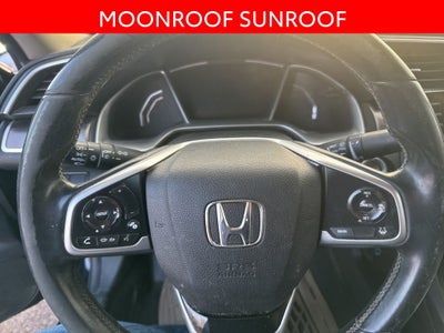 2020 Honda Civic EX-L