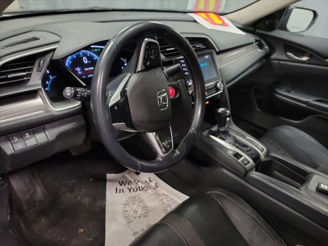 2020 Honda Civic EX-L