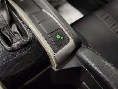 2020 Honda Civic EX-L