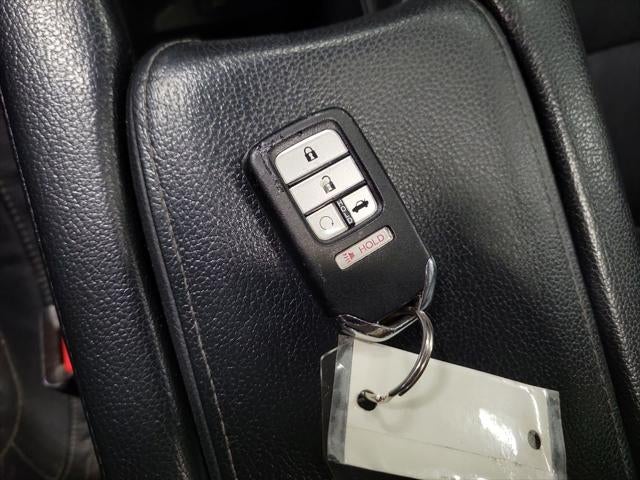 2020 Honda Civic EX-L