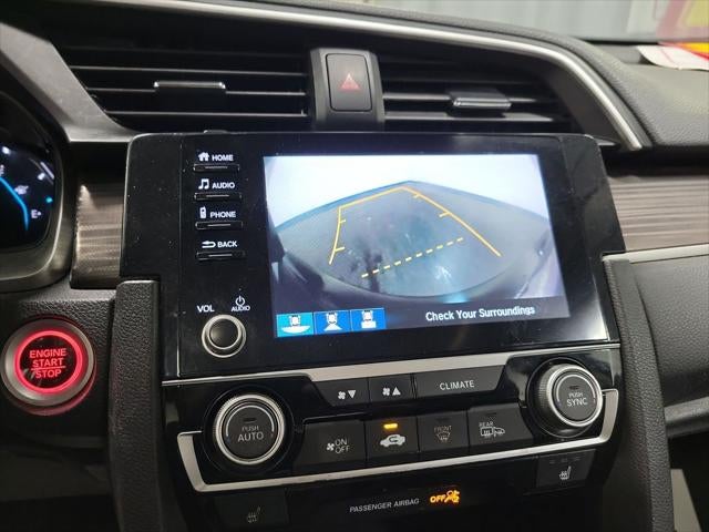 2020 Honda Civic EX-L