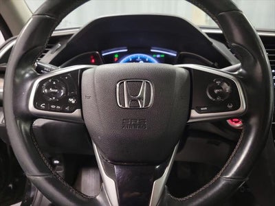 2020 Honda Civic EX-L