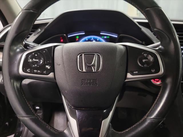 2020 Honda Civic EX-L