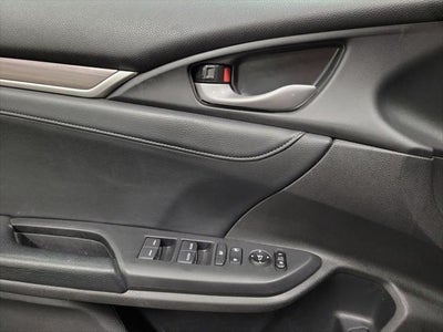 2020 Honda Civic EX-L